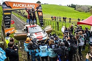The key steps on Rovanpera's romp to a history-making WRC title
