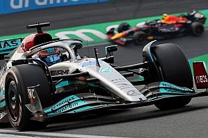 Russell: Uniek geasfalteerd Monza kan invloed hebben op race