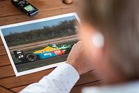 Une vie de F1 en 12 photos, par Mika Häkkinen