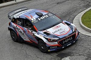 CIRA | Rallye San Martino di Castrozza, bis di Fontana-Agnese