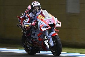 Bastianini: el top 10 es nuestro objetivo en Japón