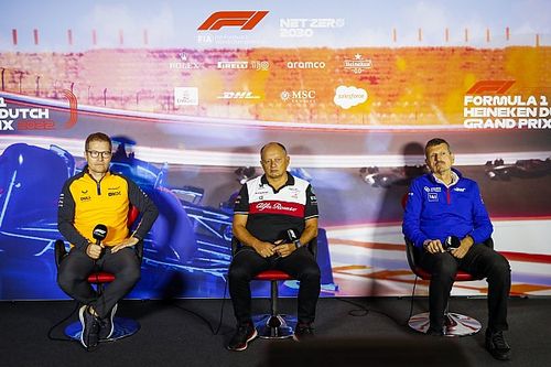 ¿Qué es lo que ha provocado el efecto dominó de jefes de equipo de F1?