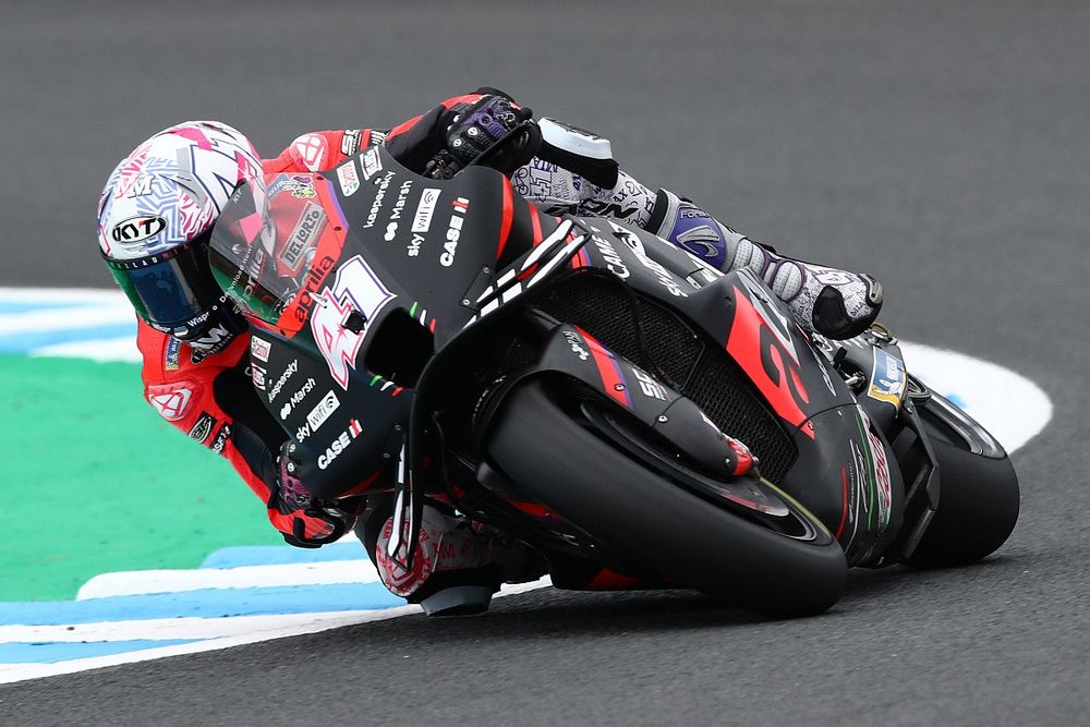 スタート直前にバイク乗り換え……エスパルガロ、”エコ”マップで大チャンス失う「100%勝てたのに」