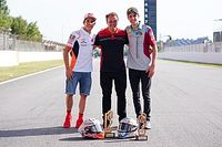 Los hermanos Márquez y Alzamora hacen oficial su ruptura