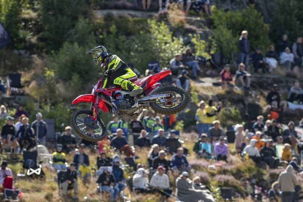 Tim Gajser Hanya Butuh 35 Poin untuk Rebut Gelar Kelima