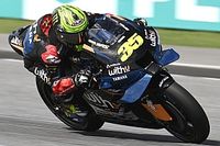MotoGP | Sepang, Libere 2: Crutchlow precede Bagnaia sull'umido