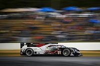 Van der Zande had 'no intention' to cause CGR Cadillac clash