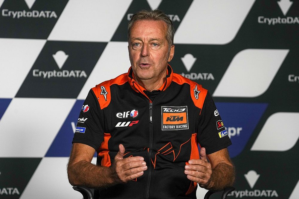 スプリント導入のMotoGP、スタッフの負担は限界に? テック3代表は”エキサイト”期待も同時に懸念