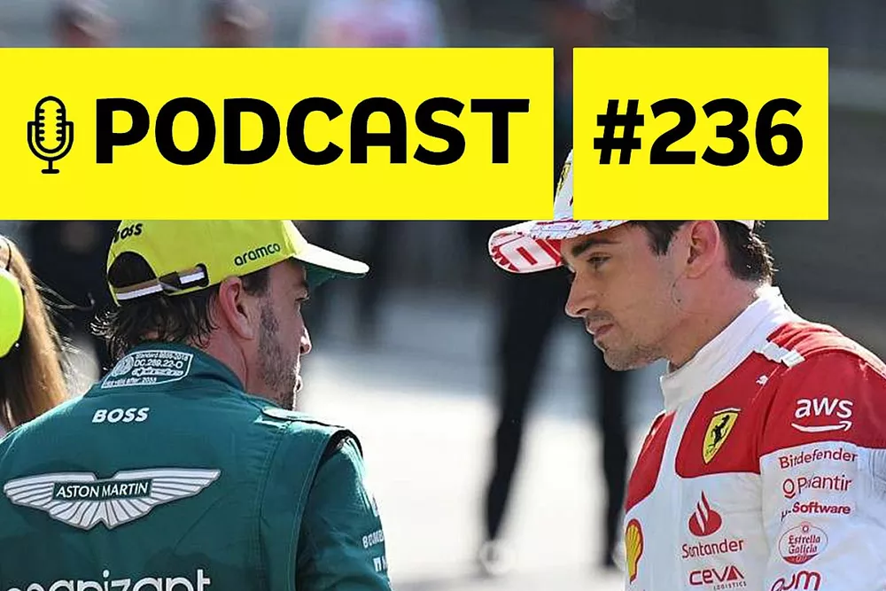 Podcast #236