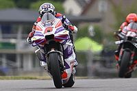 Zarco manda en la FP1 de Alemania seguido de Márquez