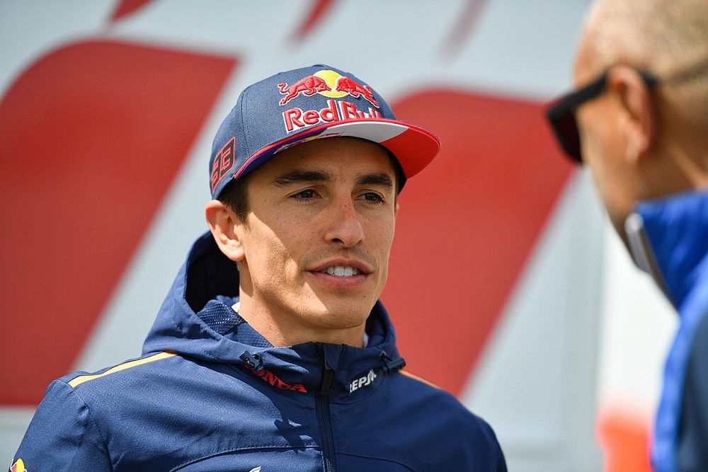 Marc M&aacute;rquez, Repsol Honda Team