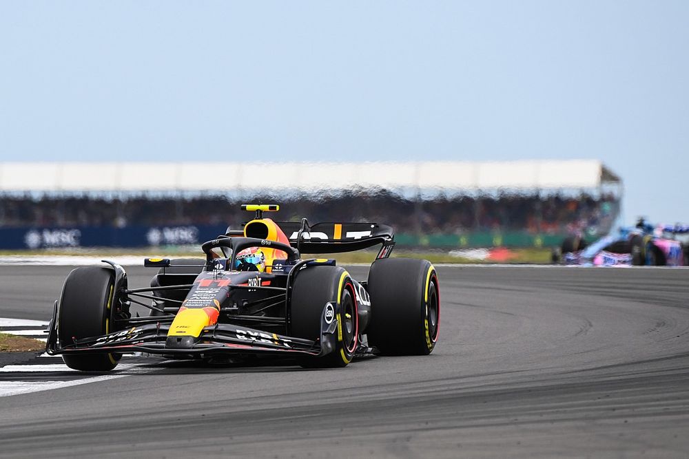 Sergio P&eacute;rez, Red Bull Racing RB19