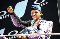 Mart&iacute;n: "Bagnaia ha tenido un poquito m&aacute;s que yo, pero pronto llegar&eacute;"