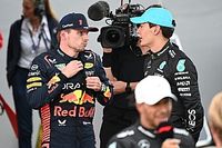 F1: Russell vê Verstappen "menos agressivo do que nunca" em 2023