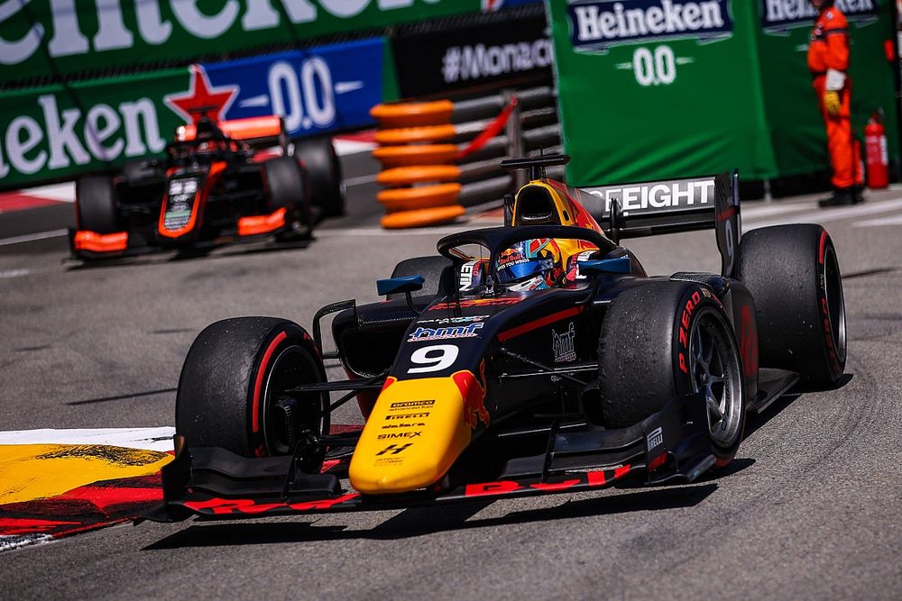 Jak Crawford, Hitech GP