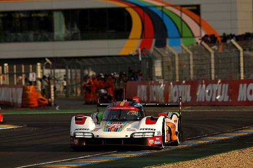 Le Mans 24h: Porsche lidera después de seis horas de carrera