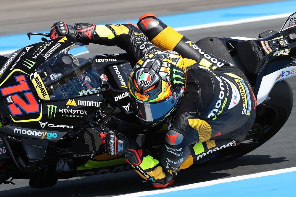 Marco Bezzecchi, VR46 Racing Team
