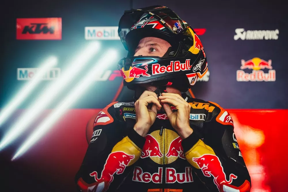 Jack Miller, Red Bull KTM Factory Racing