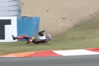 Razgatlioglu acaba en el hospital tras una fuerte caída y no correrá en Magny-Cours