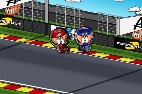 V&iacute;deo: el GP de Arag&oacute;n 2024 de MotoGP, por MiniBikers