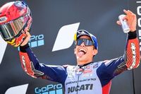 M&aacute;rquez: "Esto no ha hecho m&aacute;s que empezar"