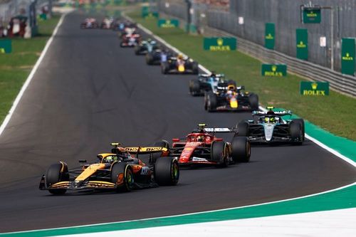 Así queda el campeonato de F1 2024 tras el GP Italia 