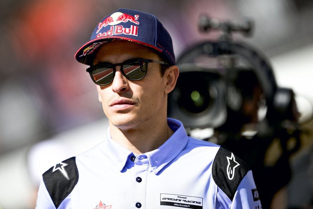 Marc Márquez, Gresini Racing