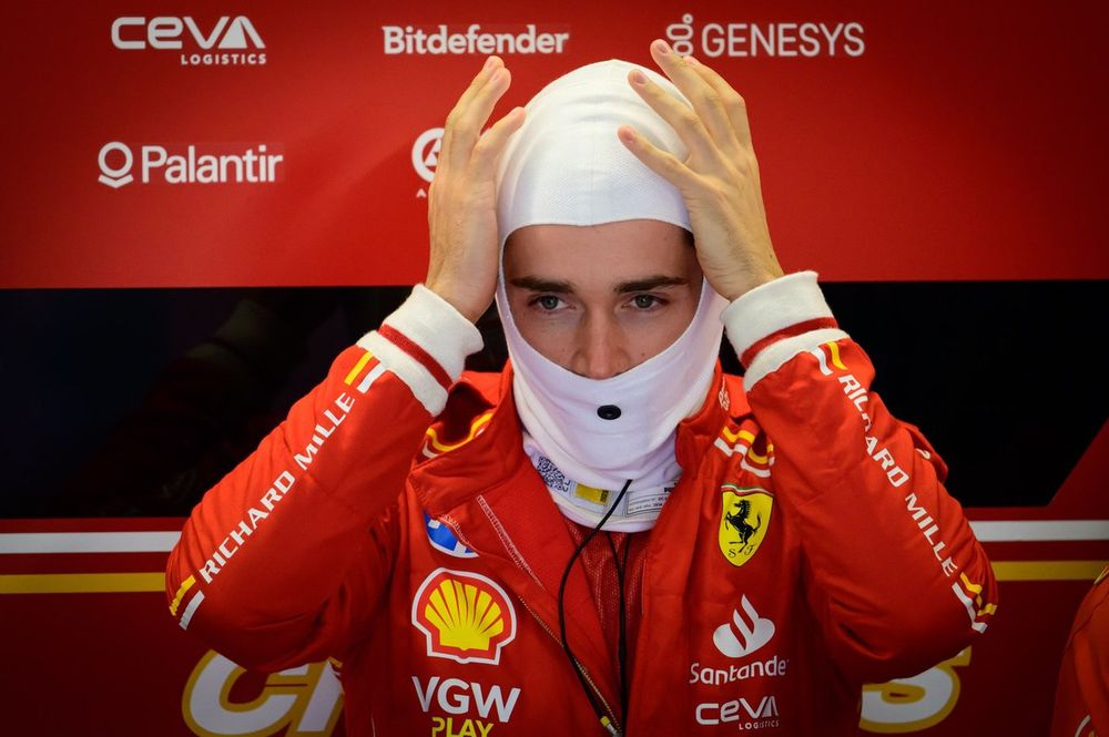 Charles Leclerc, Ferrari