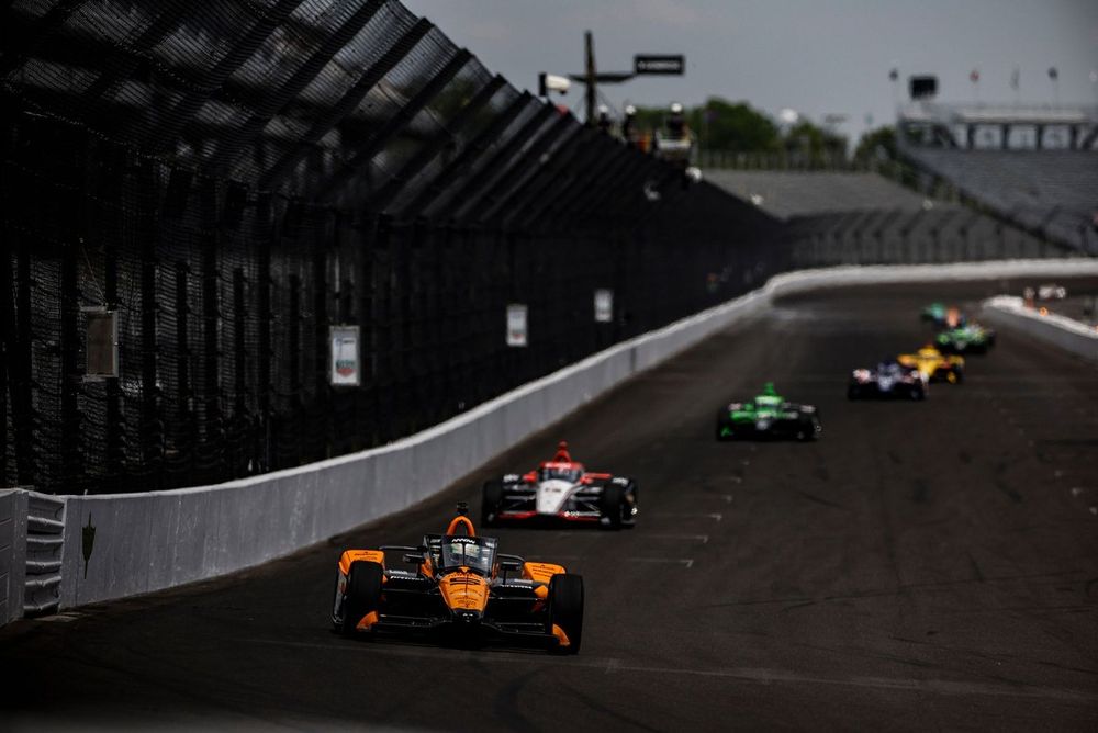 Patricio O'Ward, Arrow McLaren Chevrolet