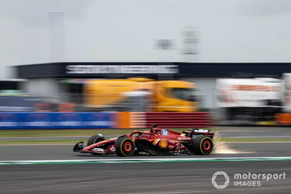 Charles Leclerc, Ferrari SF-24