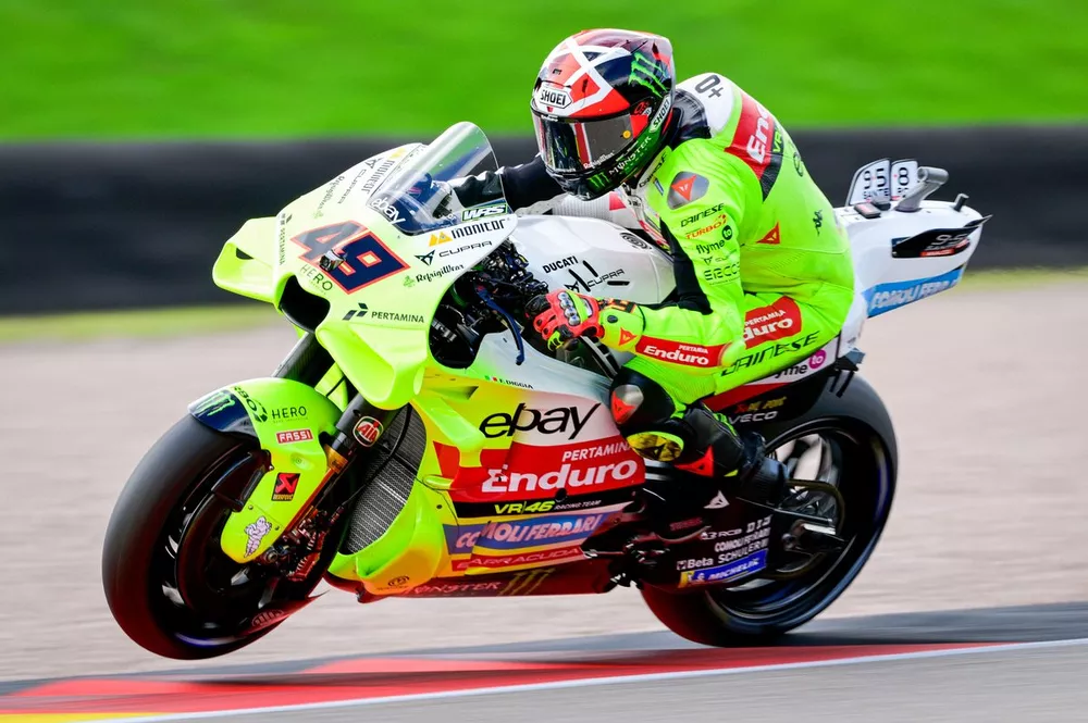 Fabio Di Giannantonio, VR46 Racing Team