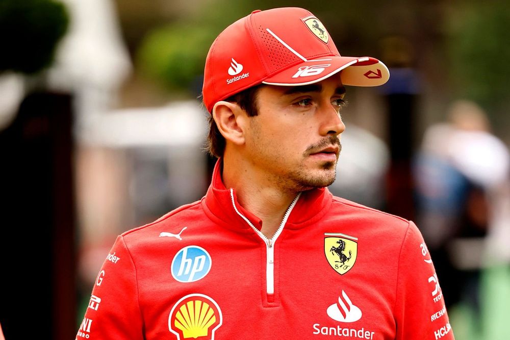 Charles Leclerc, Scuderia Ferrari 