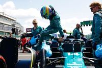 Alonso est&aacute; "decepcionado" con el 2024 de Aston Martin en la F1