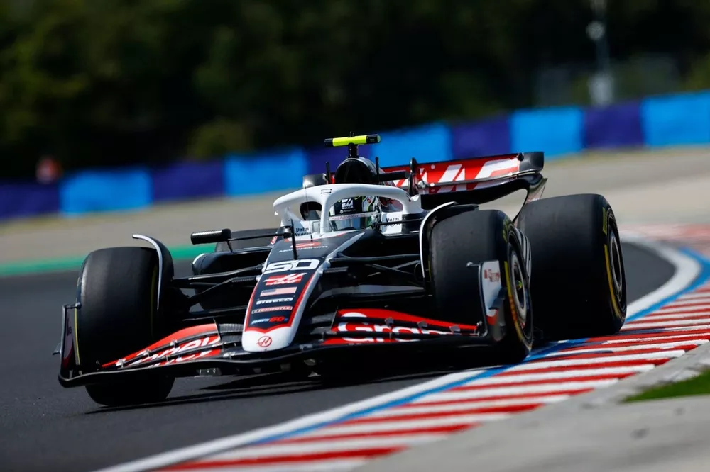 Oliver Bearman, Haas VF-24
