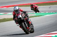 Espargaró se lleva la pole en Barcelona, Martín choca y Márquez es 14º