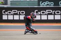 Espargar&oacute;: "Las condiciones de la pista son inaceptables; esto es Europa"