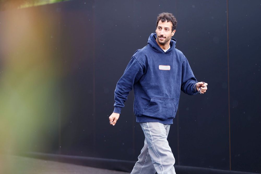 Daniel Ricciardo, Visa Cash App RB F1 Team