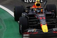 Cómo "Checo" Pérez fue retenido por Leclerc en la clasificación