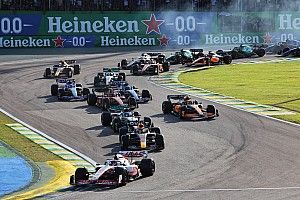 Live: F1 Brazilian GP commentary and updates
