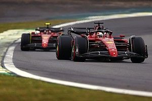Vasseur Tidak Masalah dengan Team Order