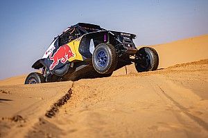 Guthrie walczy o etapy