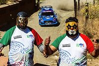 GALERÍA: mejores fotos del día 1 del WRC Rally de México