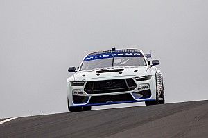 The hidden benefit to Supercars Gen3 test delay