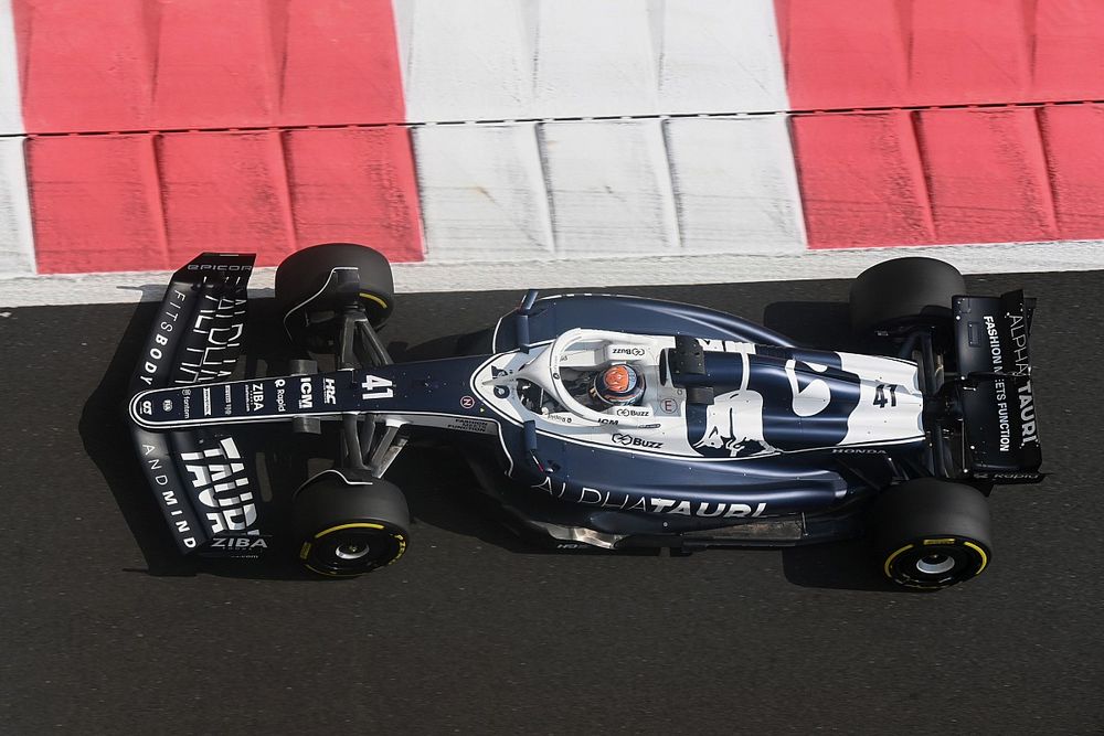 Tost: Nyck de Vries heeft indruk op ons gemaakt bij test Abu Dhabi