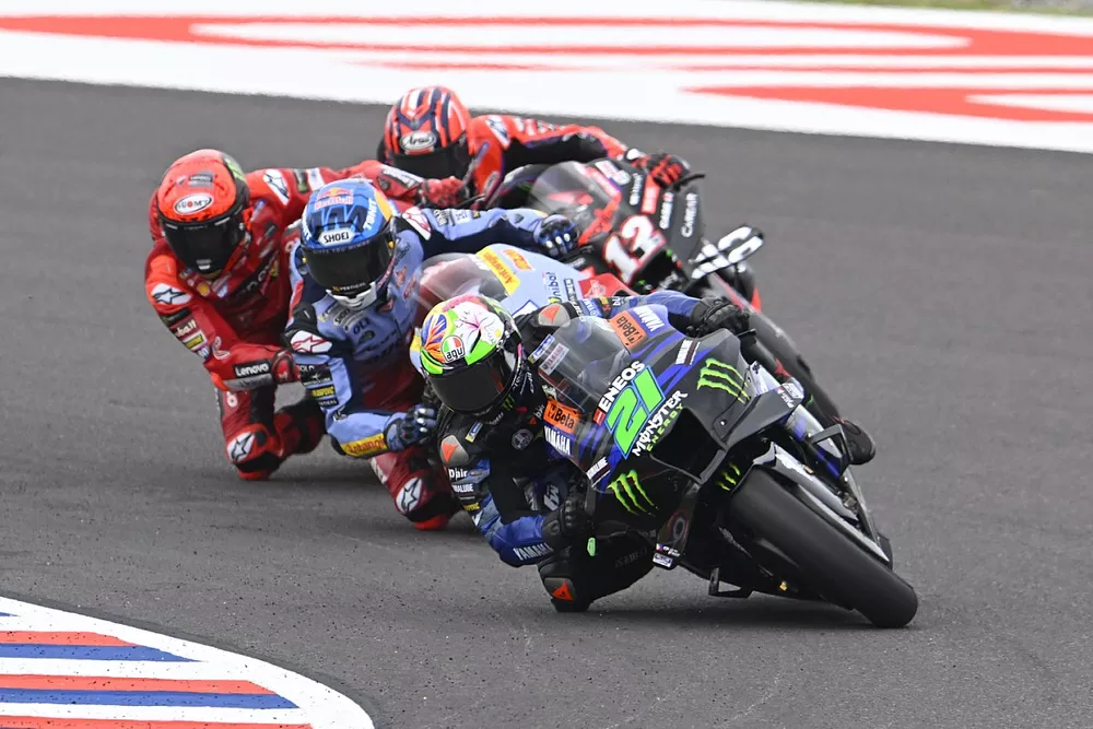 Franco Morbidelli, Yamaha Factory Racing