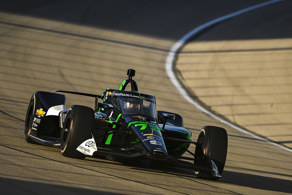 Agustín Canapino, Juncos Hollinger Racing Chevrolet