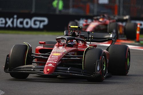Ferrari установила причину нехватки темпа в Мексике