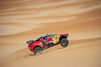 Loeb iguala el r&eacute;cord hist&oacute;rico de Vatanen en el Rally Dakar 2023