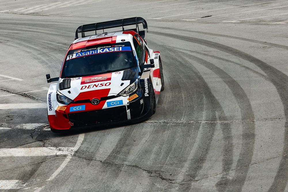 Sébastien Ogier, Vincent Landais, Toyota Gazoo Racing WRT Toyota GR Yaris Rally1