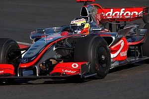 Age was a "killer" for de la Rosa’s McLaren F1 2008 seat chances